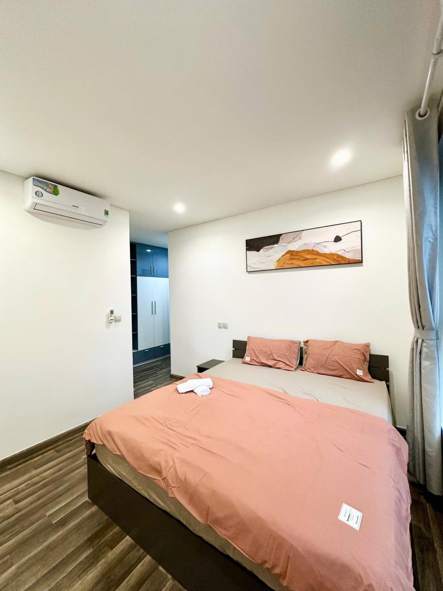 Căn hộ D10 - Hado Centrosa Apr -2br *
